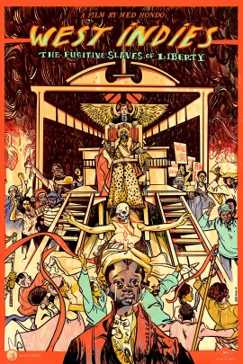West Indies film poster image