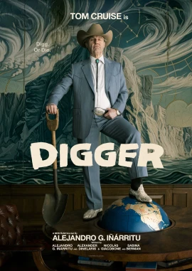 Digger film poster image