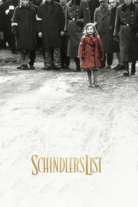 Schindler's List film poster image