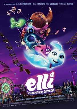 Elli - Ungeheuer Geheim film poster image