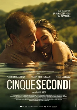 Cinque secondi film poster image