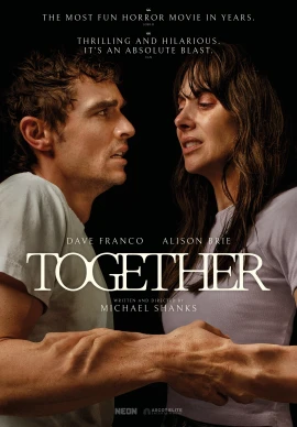 Together film poster image