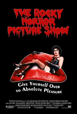 The Rocky Horror Picture Show film poster image