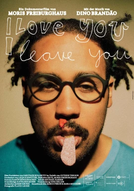 I Love you, I leave you film poster image
