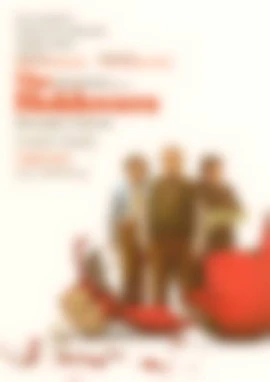 The Holdovers film poster image
