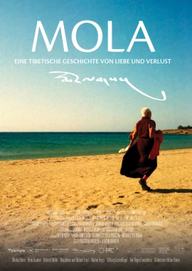 MOLA - Eine Tibetische Geschichte von Liebe und Verlust film poster image