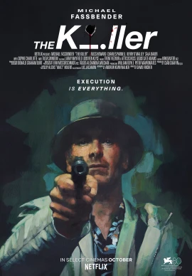 The Killer film poster image