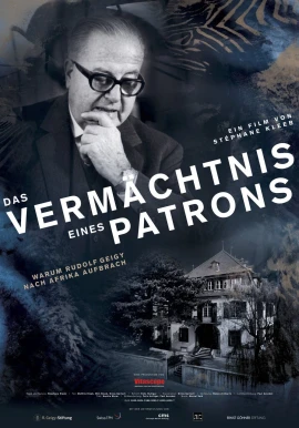 Das  Vermächtnis eines patrons film poster image