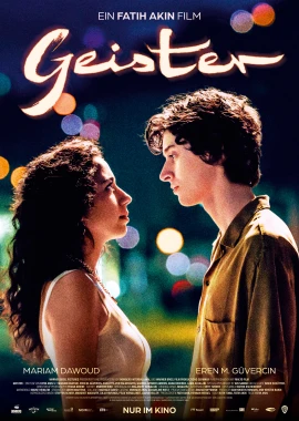 Geister film poster image