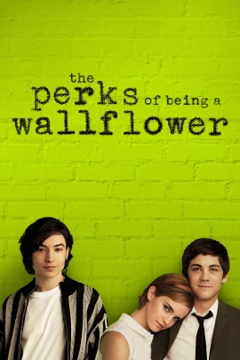 The Perks of Being a Wallflower film poster image