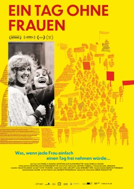 Ein Tag ohne Frauen film poster image