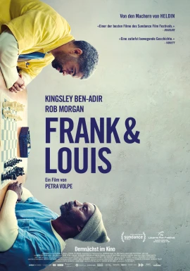 Frank & Louis film poster image