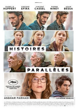 Histoires parallèles film poster image