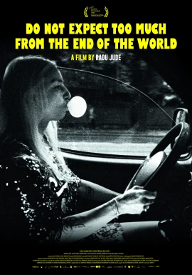 Do Not Expect Too Much from the End of the World film poster image