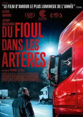 Flesh & Fuel film poster image