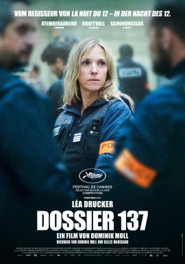 Dossier 137 film poster image