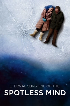 Eternal Sunshine of the Spotless Mind film poster image