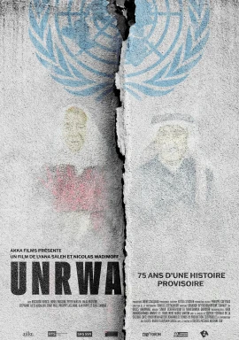 UNRWA, 75 Jahre einer provisorischen Geschichte film poster image
