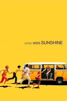 Little Miss Sunshine film poster image