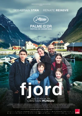 Fjord film poster image