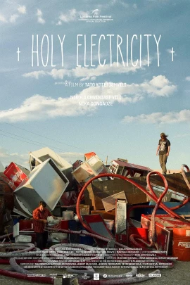 Holy Electricity film poster image