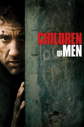 Children of Men film poster image