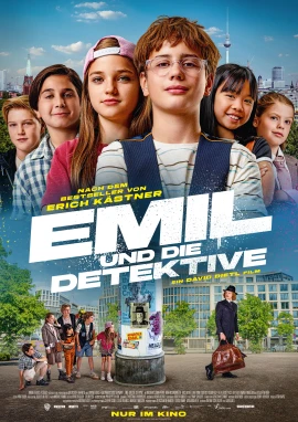 Emil und die Detektive film poster image
