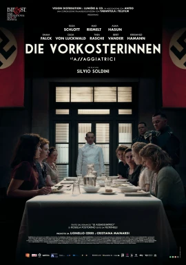 Die Vorkosterinnen film poster image