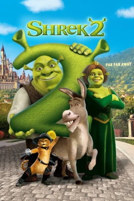 Shrek 2 - Der tollkühne Held kehrt zurück film poster image