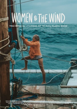 Surf Film Nacht: Women & the Wind film poster image