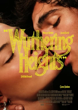 "Wuthering Heights" film poster image