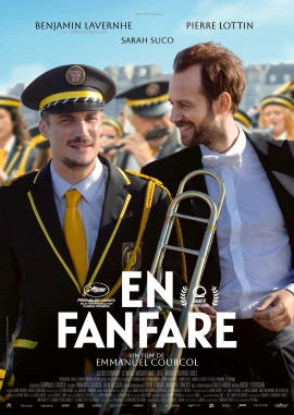 En fanfare film poster image