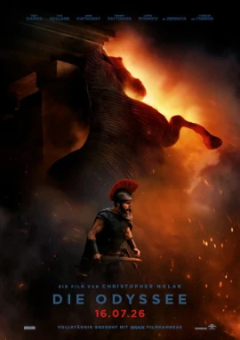 The Odyssey film poster image