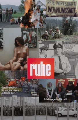 Ruhe film poster image