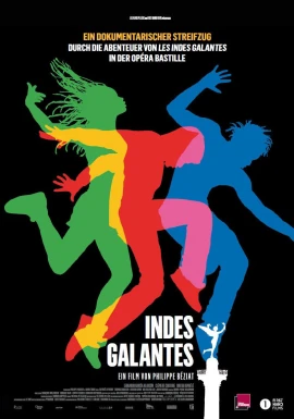 Indes galantes film poster image