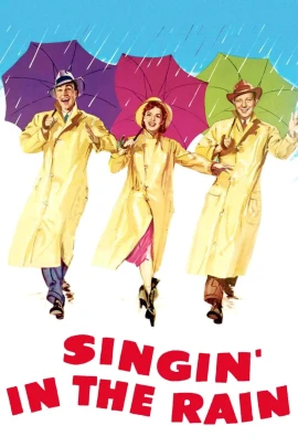 Singin' in the Rain film poster image