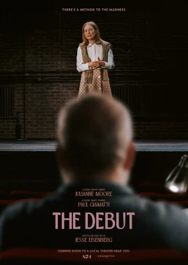 The Debut film poster image