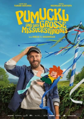 Pumuckl und das grosse Missverständnis film poster image