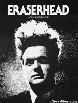 Eraserhead film poster image