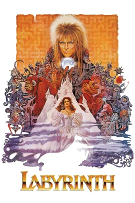 Labyrinth film poster image