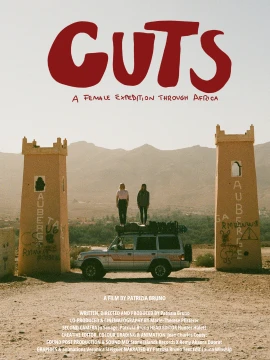 Surf Film Nacht: Guts + Her Wave film poster image