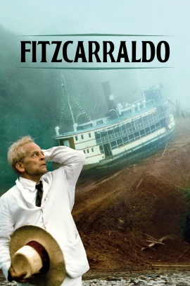 Fitzcarraldo film poster image