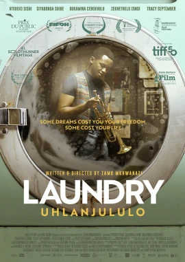 Laundry film poster image