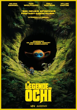 Die Legende von Ochi film poster image