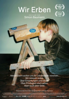 Wir Erben film poster image