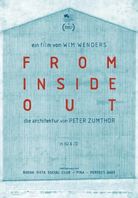 From Inside Out - Die Architektur von Peter Zumthor film poster image