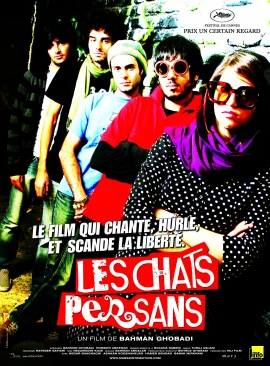 No One Knows About Persian Cats film poster image