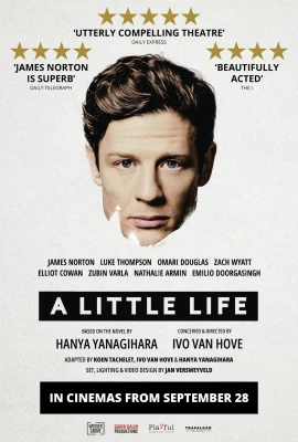A Little Life film poster image