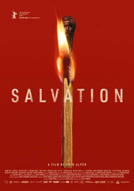 Salvation film poster image
