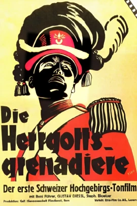 Die Herrgottsgrenadiere film poster image